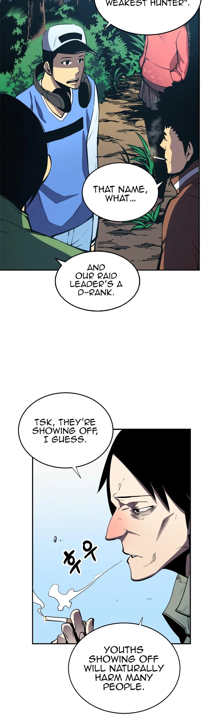 Solo Leveling Chapter 35 page 34
