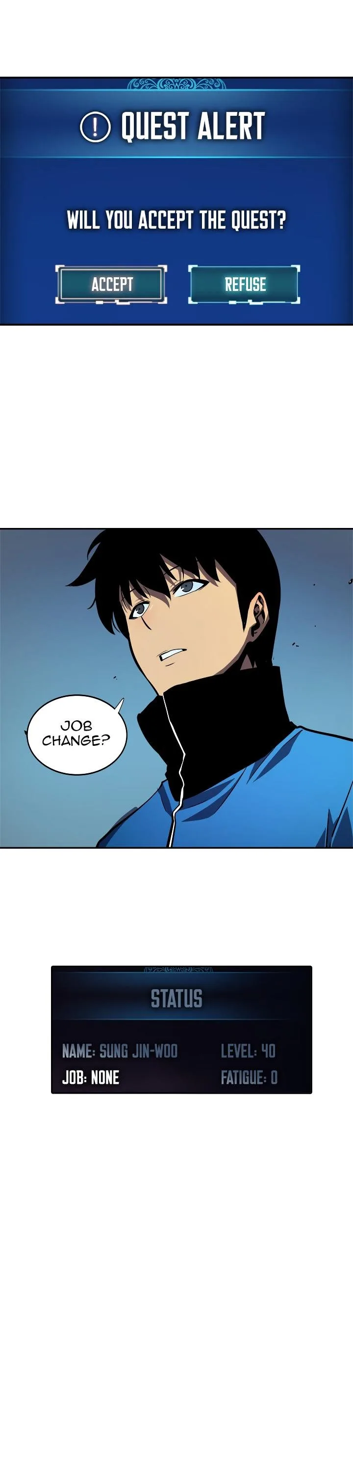 Solo Leveling Chapter 36 page 25