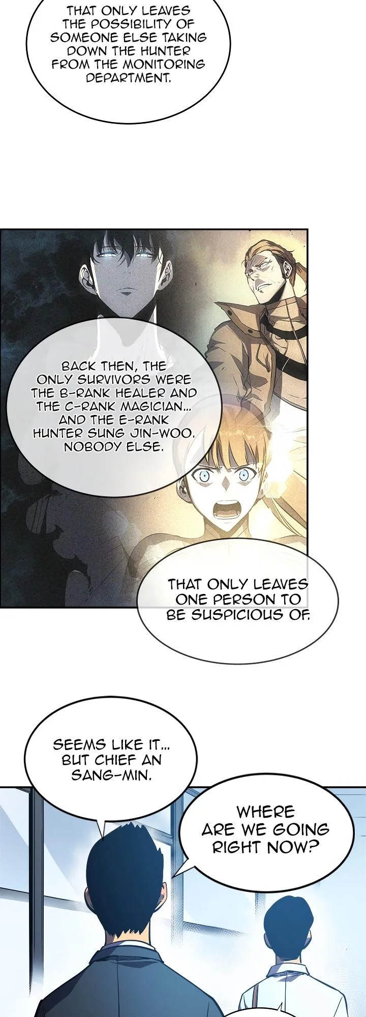 Solo Leveling Chapter 36 page 9