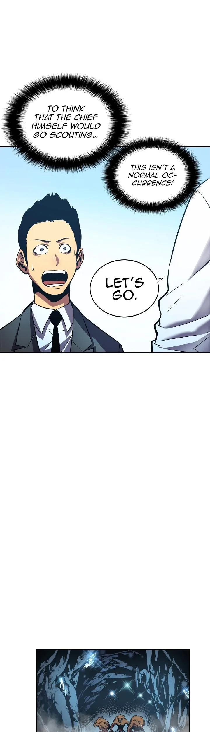 Solo Leveling Chapter 36 page 11