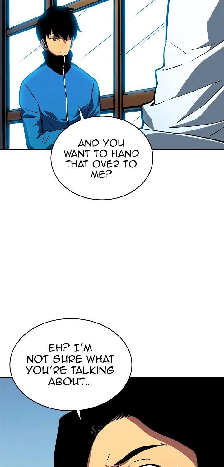 Solo Leveling Chapter 37 page 4