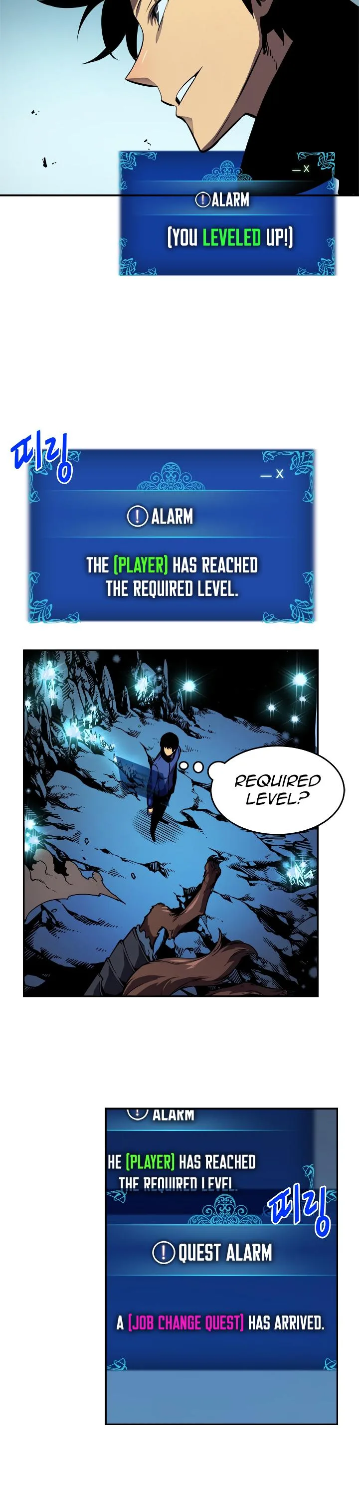 Solo Leveling Chapter 36 page 24