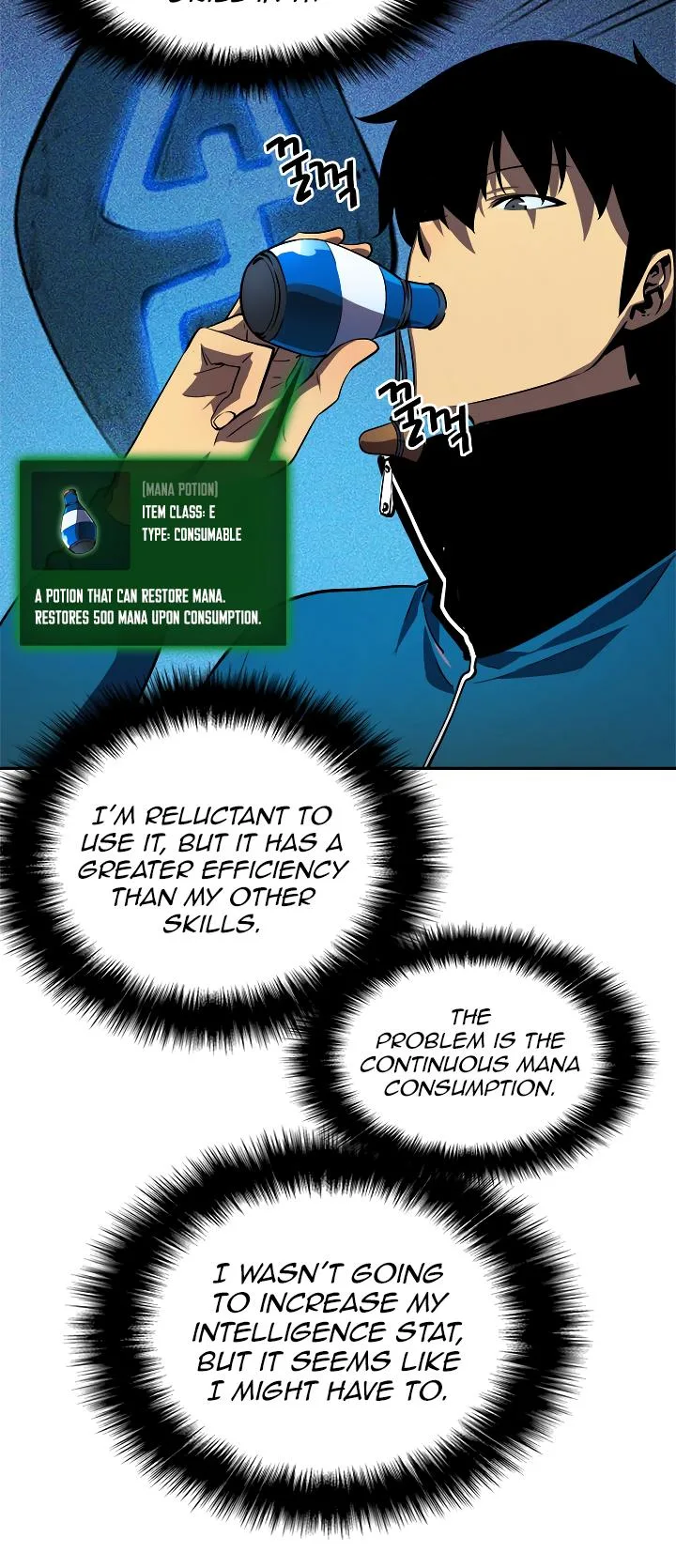 Solo Leveling Chapter 36 page 20