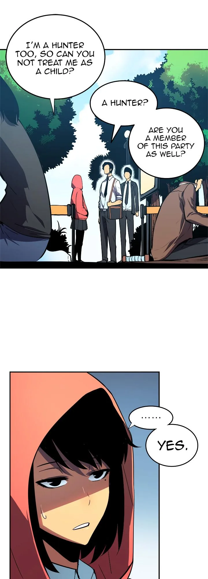 Solo Leveling Chapter 36 page 29