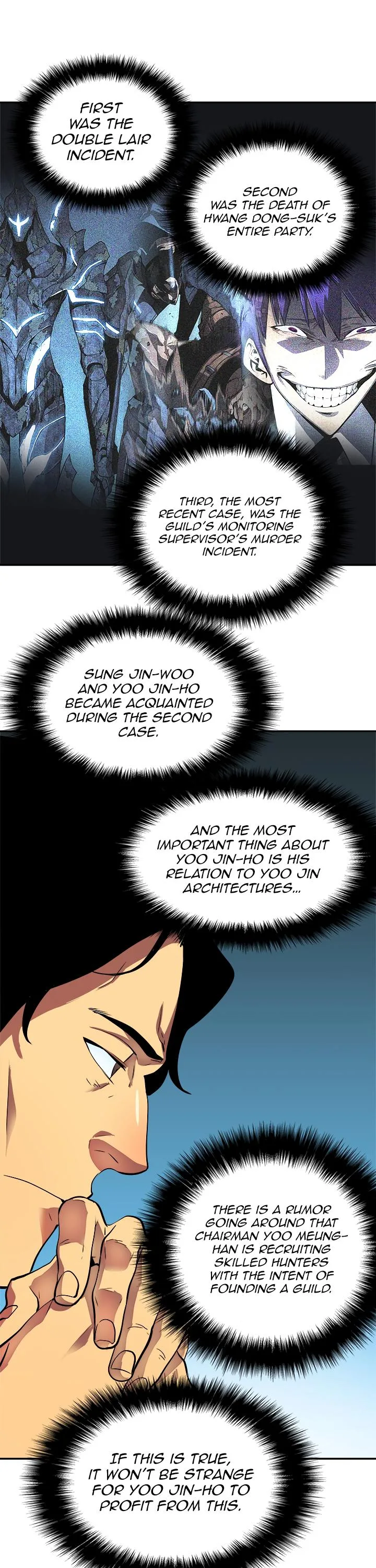 Solo Leveling Chapter 36 page 5