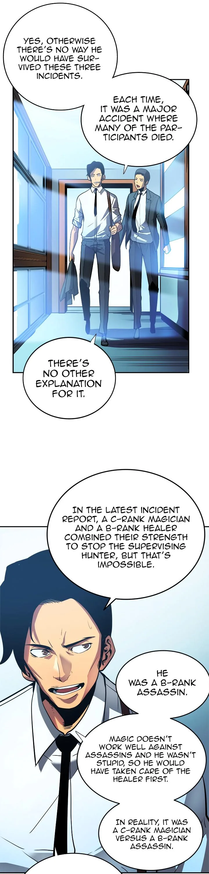 Solo Leveling Chapter 36 page 8