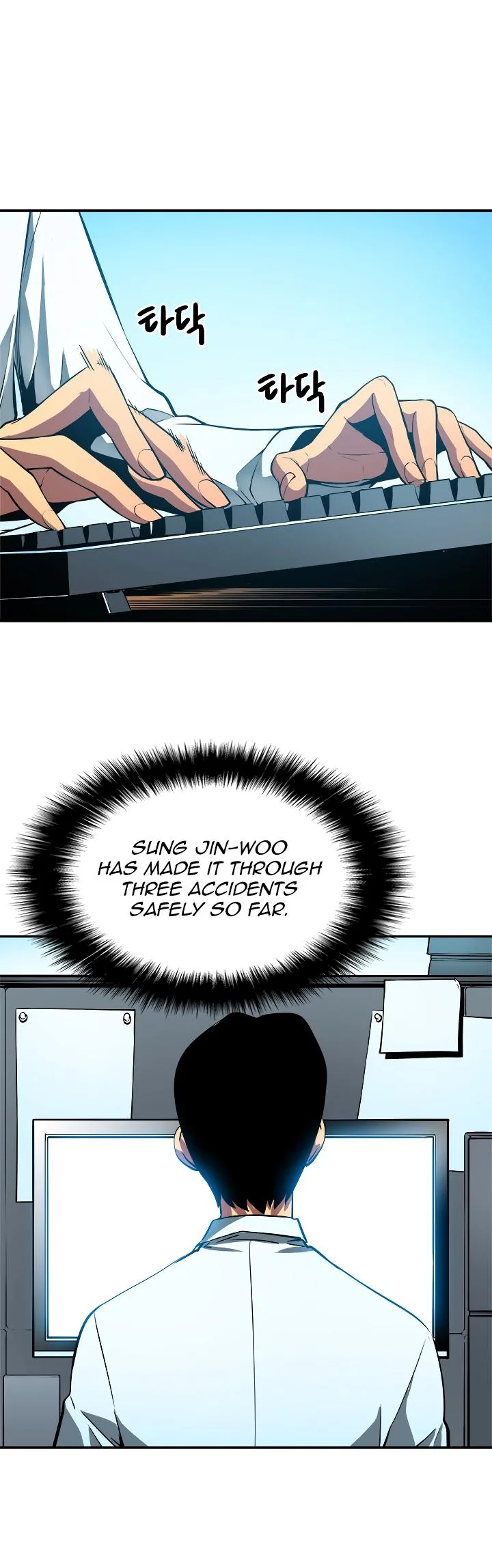 Solo Leveling Chapter 36 page 4