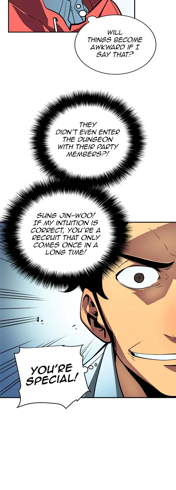 Solo Leveling Chapter 36 page 30
