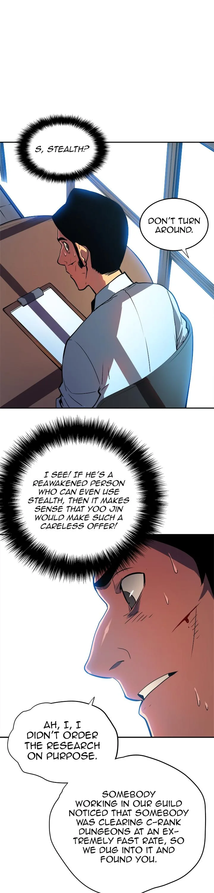 Solo Leveling Chapter 37 page 15
