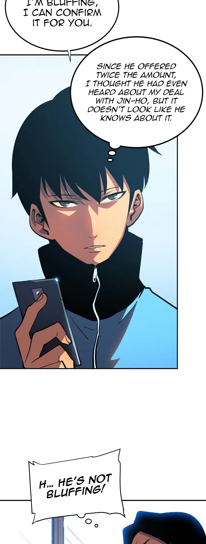Solo Leveling Chapter 37 page 10