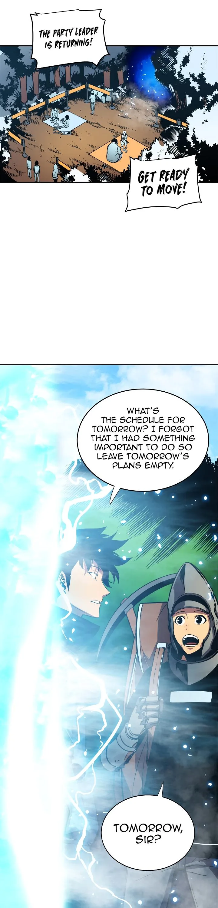 Solo Leveling Chapter 36 page 31