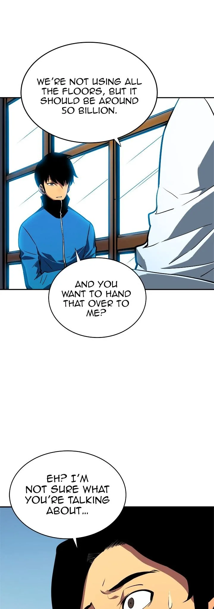 Solo Leveling Chapter 36 page 42