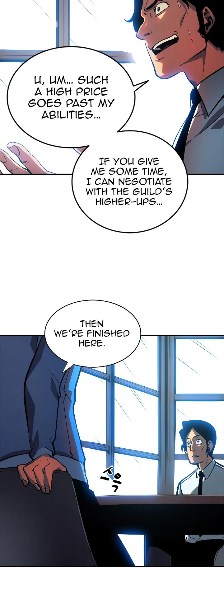 Solo Leveling Chapter 37 page 11