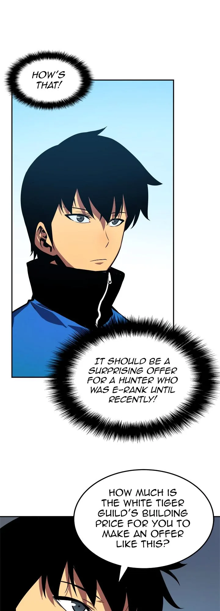 Solo Leveling Chapter 36 page 40