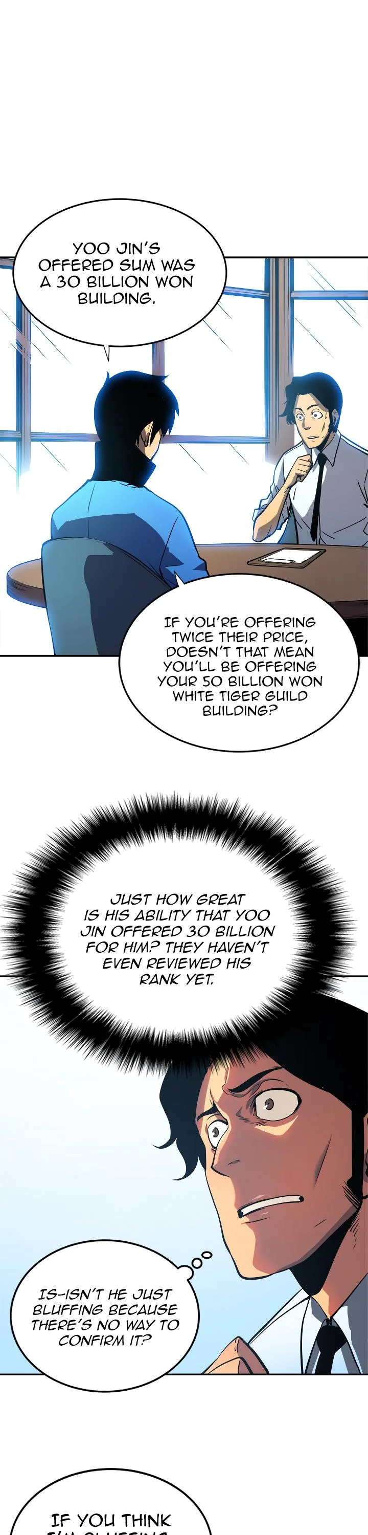Solo Leveling Chapter 37 page 9