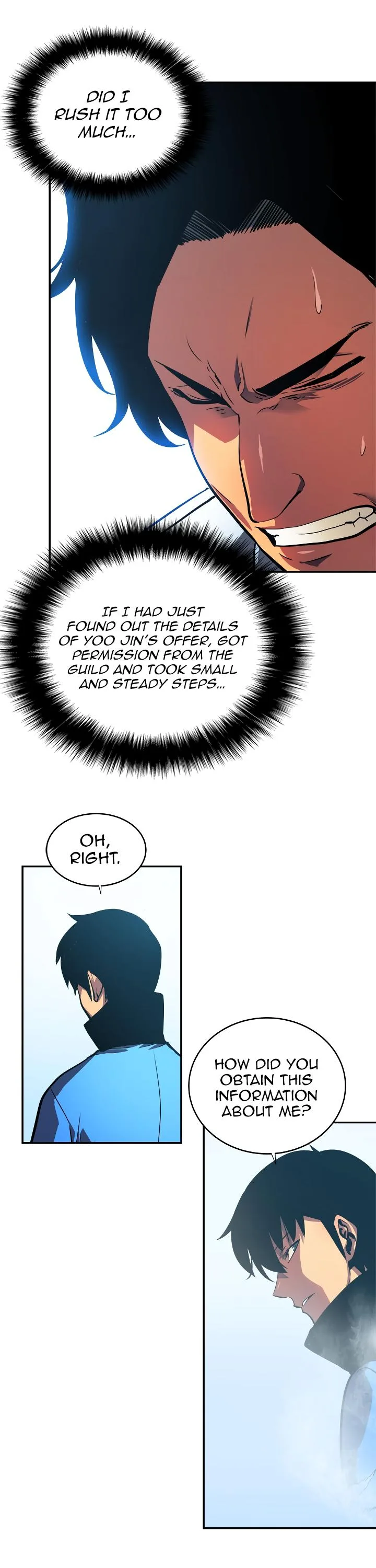 Solo Leveling Chapter 37 page 12