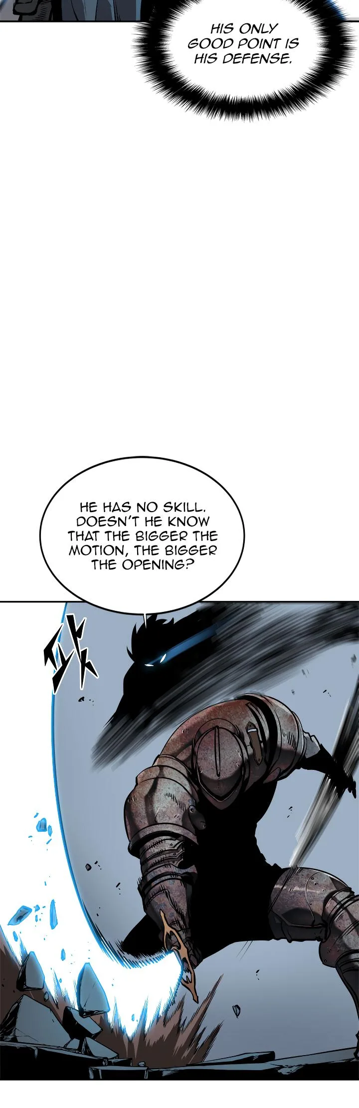 Solo Leveling Chapter 38 page 9