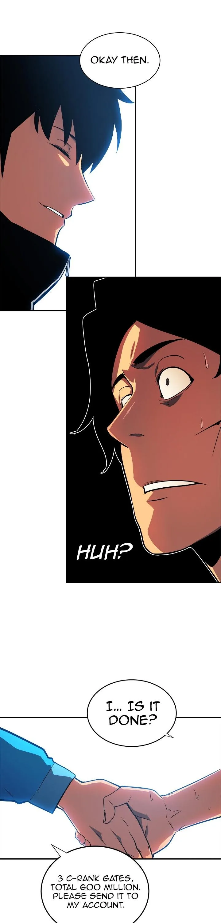 Solo Leveling Chapter 37 page 26
