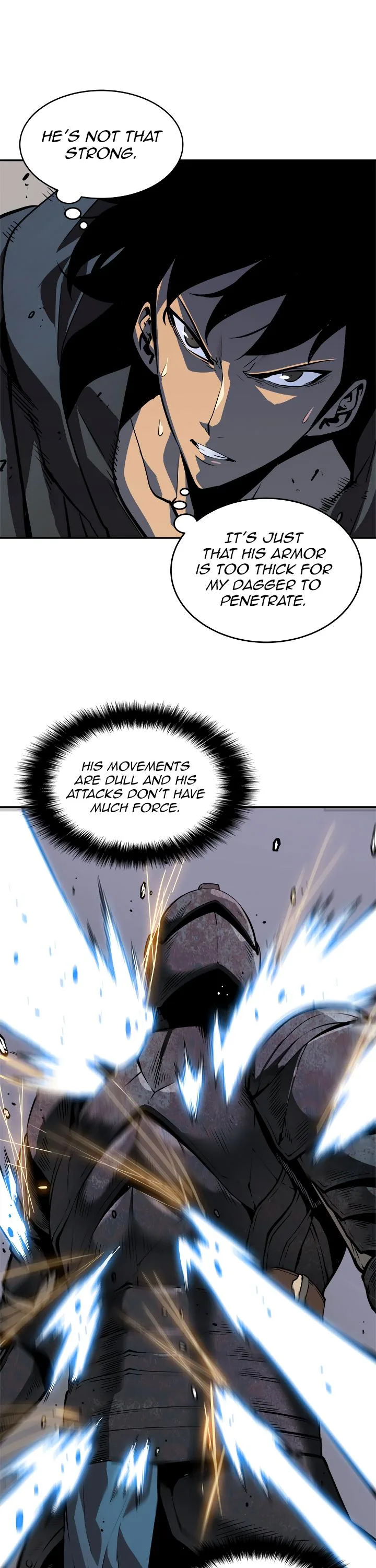 Solo Leveling Chapter 38 page 8