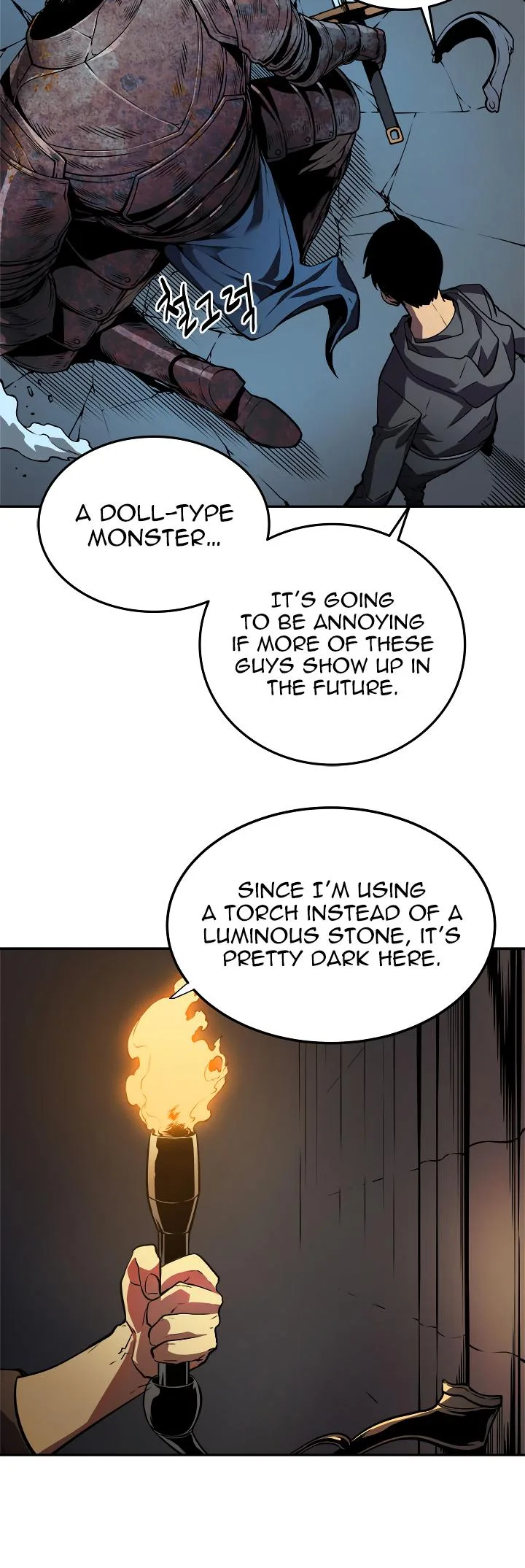 Solo Leveling Chapter 38 page 12