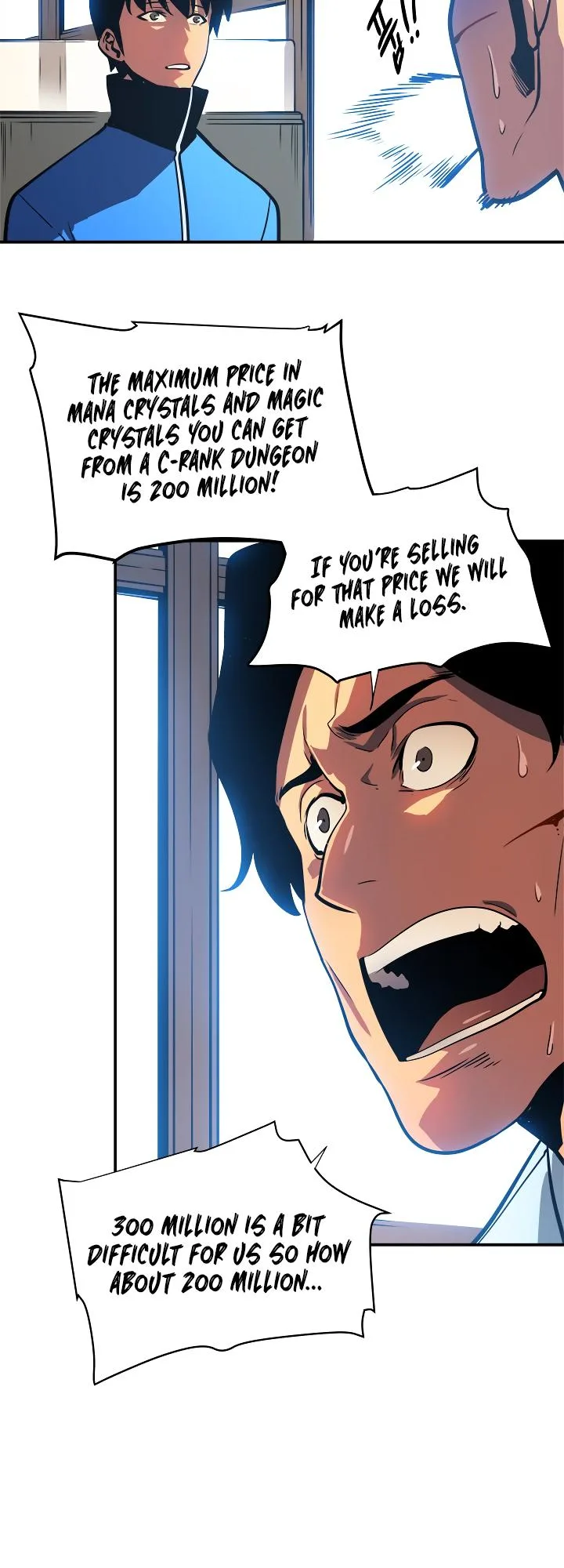 Solo Leveling Chapter 37 page 25