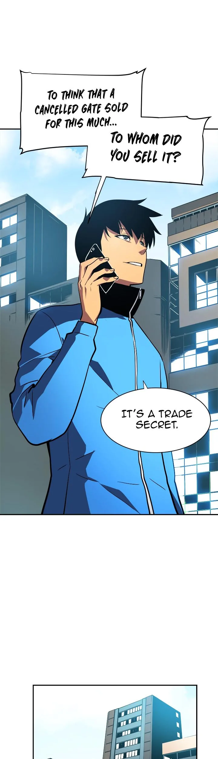 Solo Leveling Chapter 37 page 32