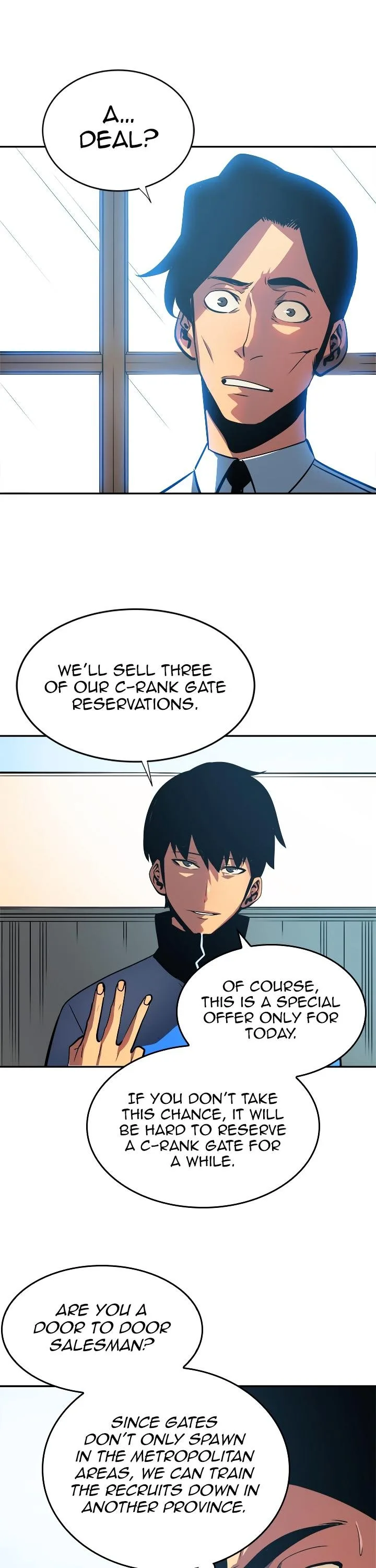 Solo Leveling Chapter 37 page 23