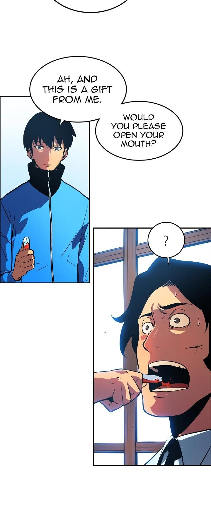Solo Leveling Chapter 37 page 27