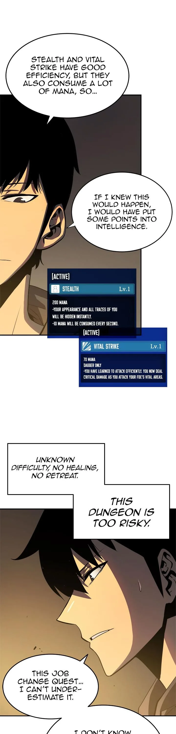 Solo Leveling Chapter 38 page 14