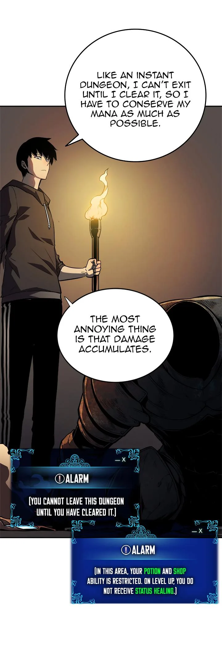 Solo Leveling Chapter 38 page 13