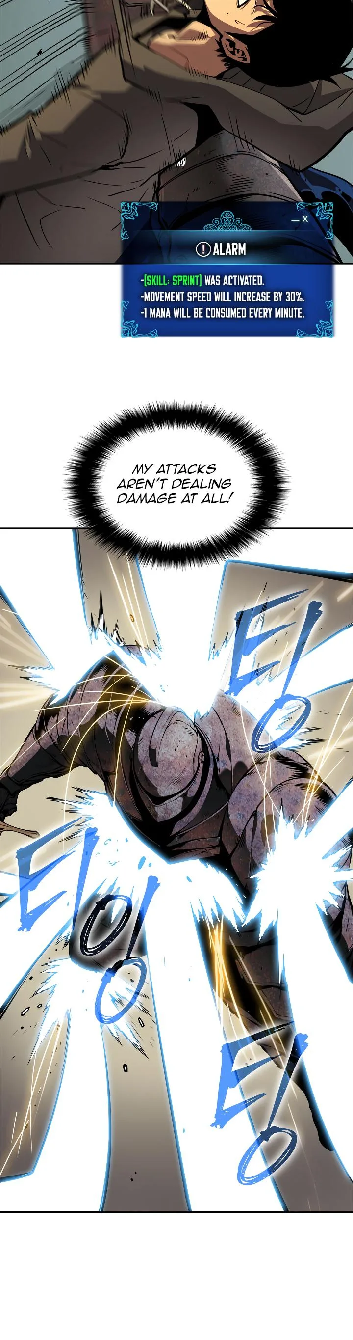 Solo Leveling Chapter 38 page 7