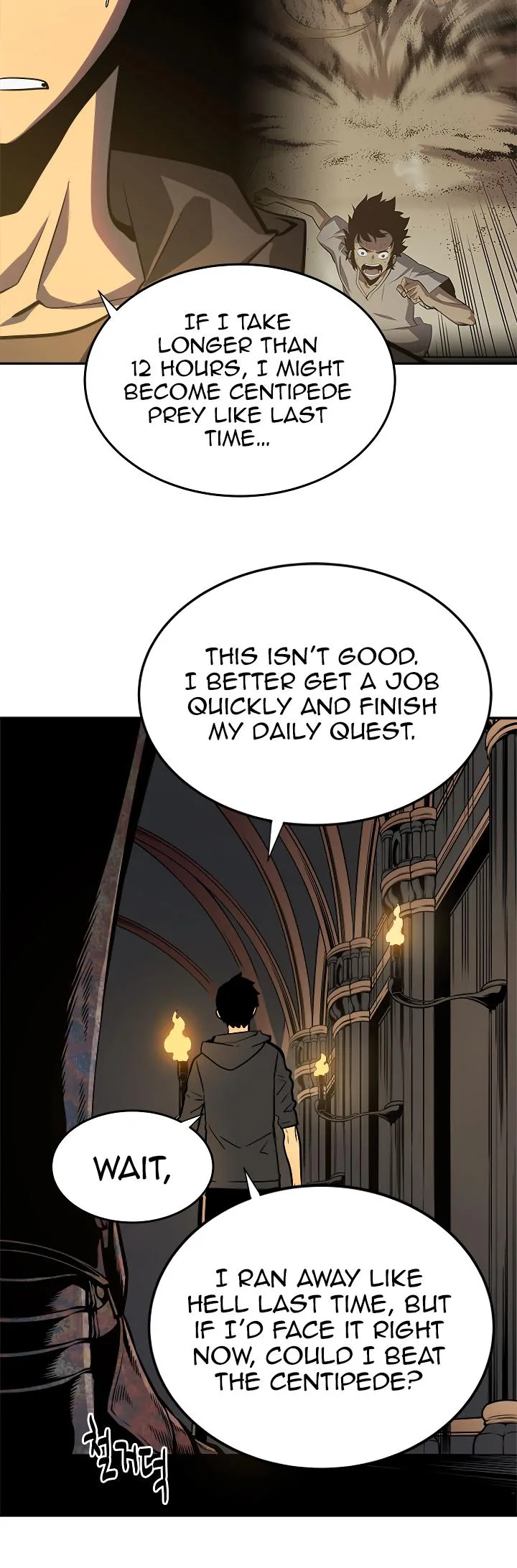 Solo Leveling Chapter 38 page 16