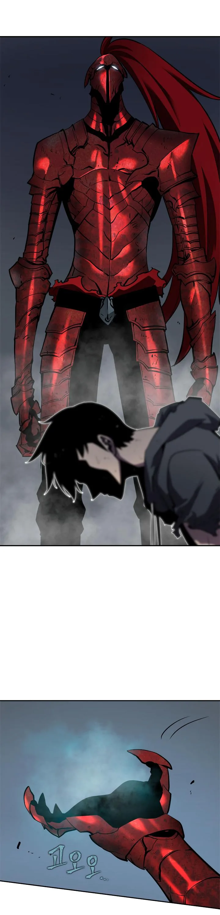 Solo Leveling Chapter 40 page 7