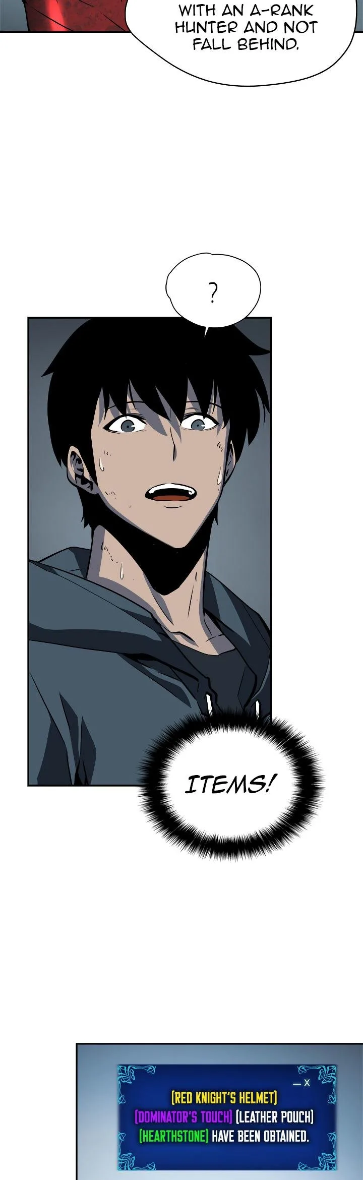Solo Leveling Chapter 40 page 32