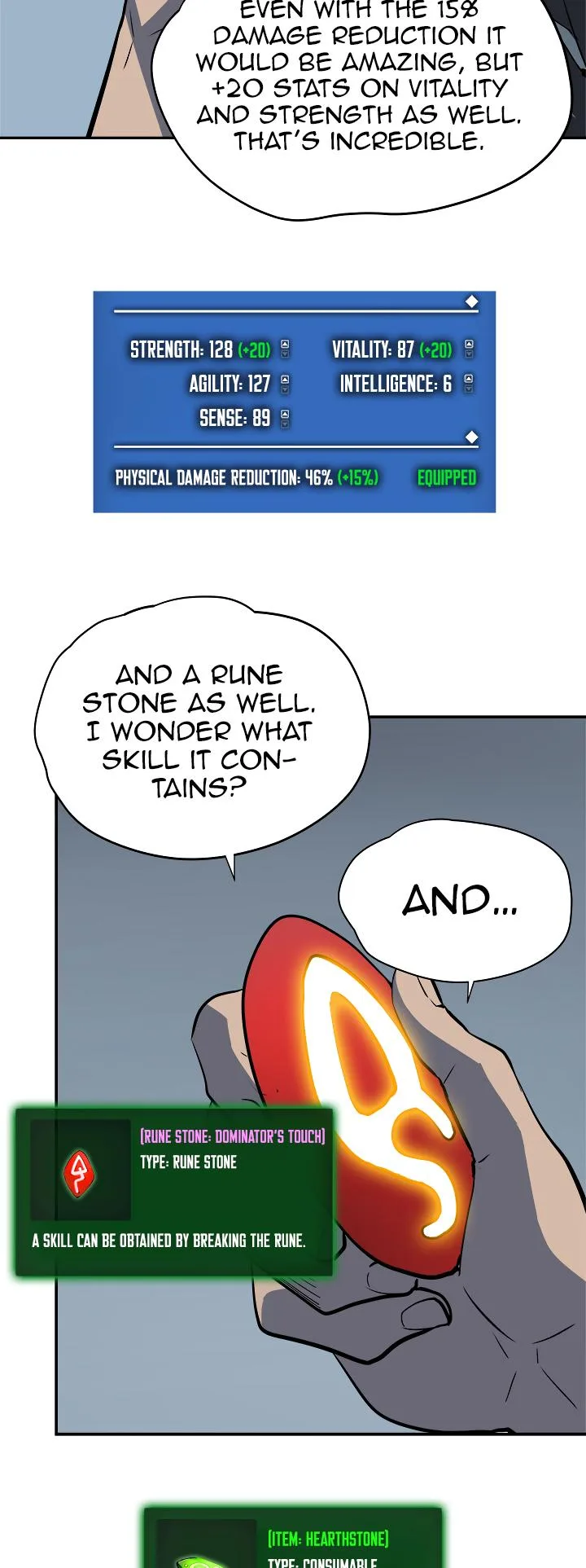 Solo Leveling Chapter 40 page 35