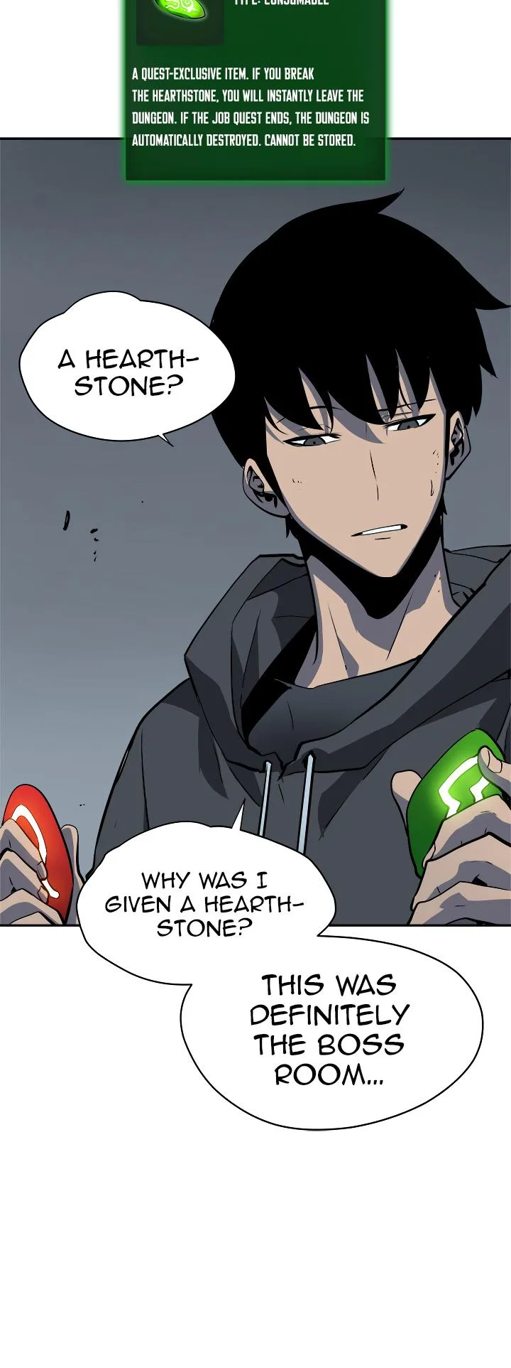 Solo Leveling Chapter 40 page 36