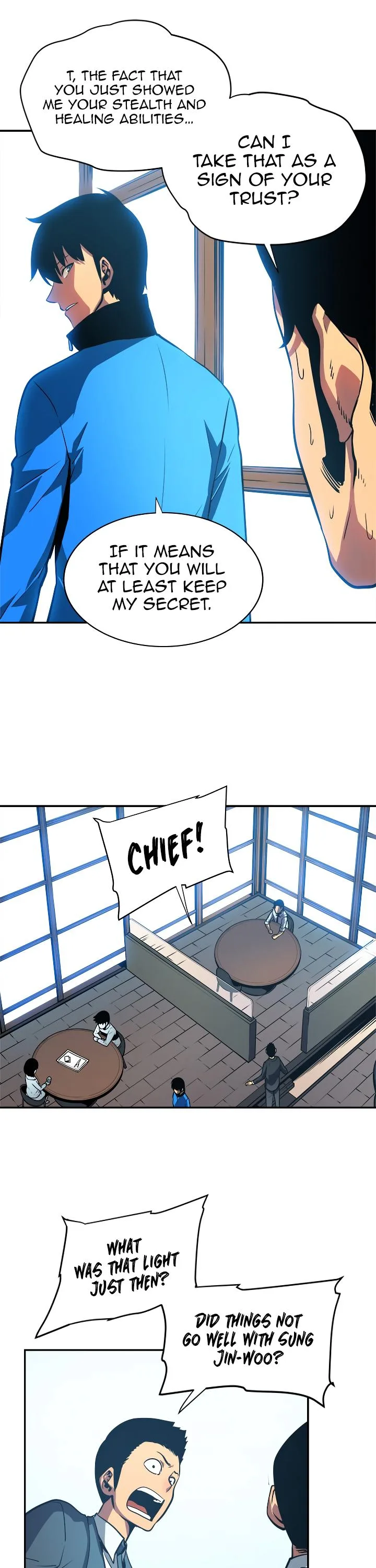 Solo Leveling Chapter 37 page 29