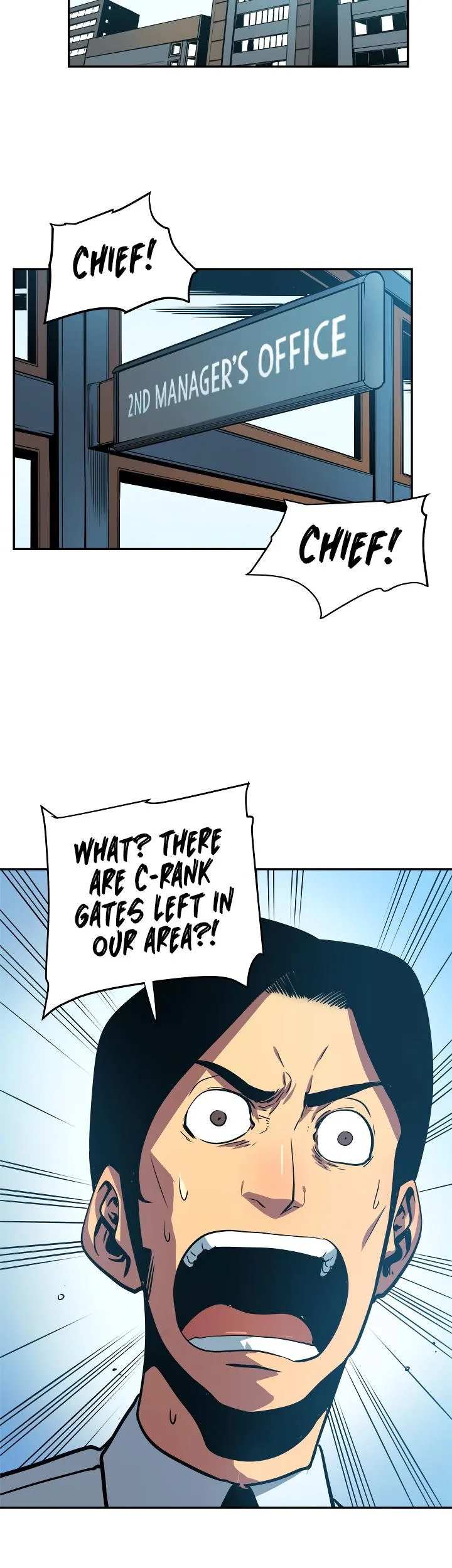 Solo Leveling Chapter 37 page 33