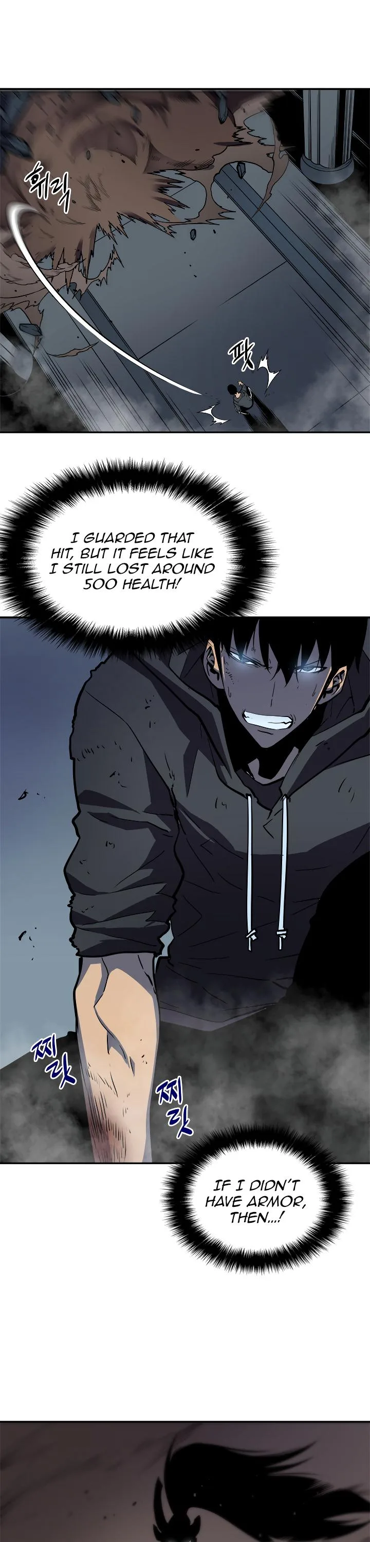 Solo Leveling Chapter 39 page 34
