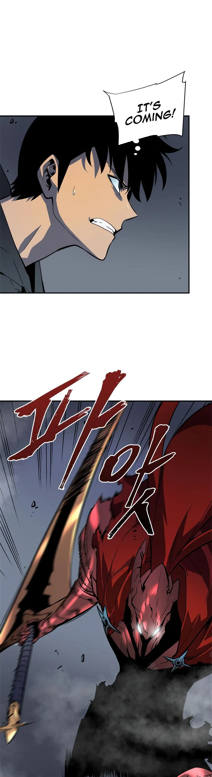 Solo Leveling Chapter 39 page 7