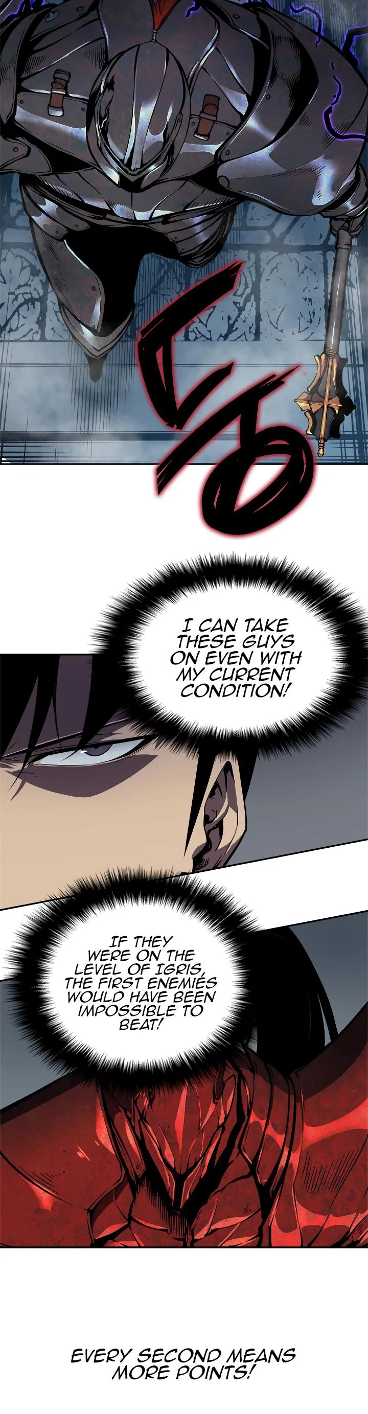 Solo Leveling Chapter 41 page 11