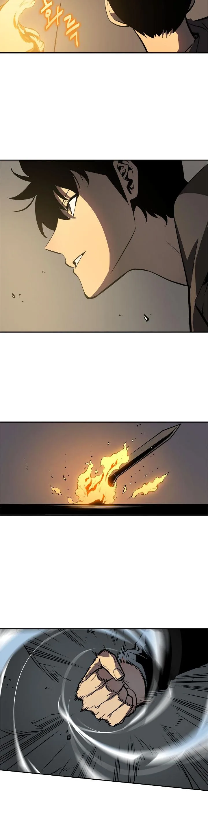 Solo Leveling Chapter 38 page 18