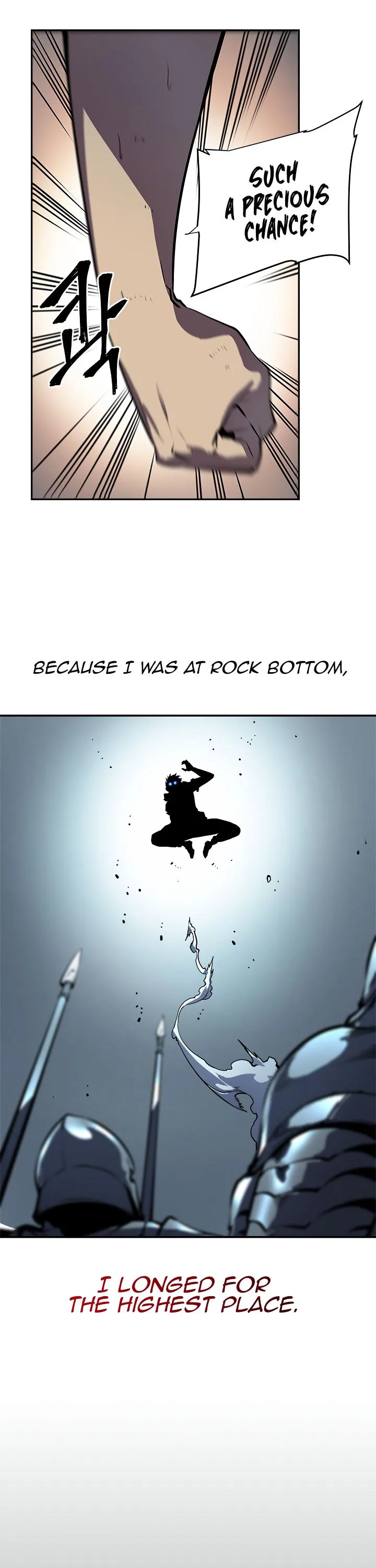 Solo Leveling Chapter 41 page 35