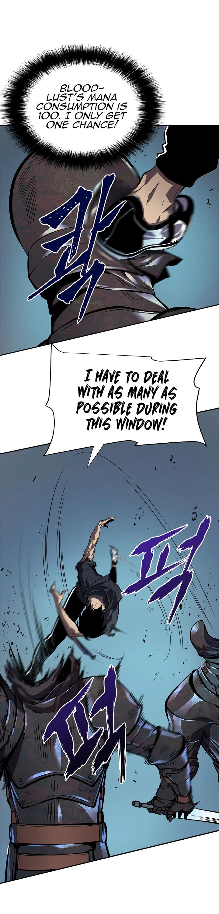 Solo Leveling Chapter 41 page 22
