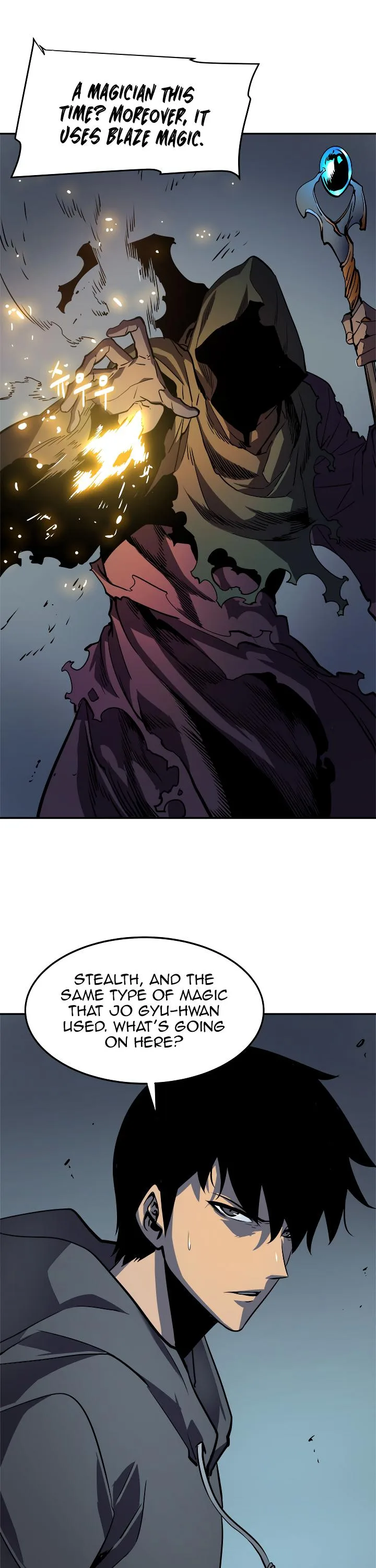 Solo Leveling Chapter 38 page 32