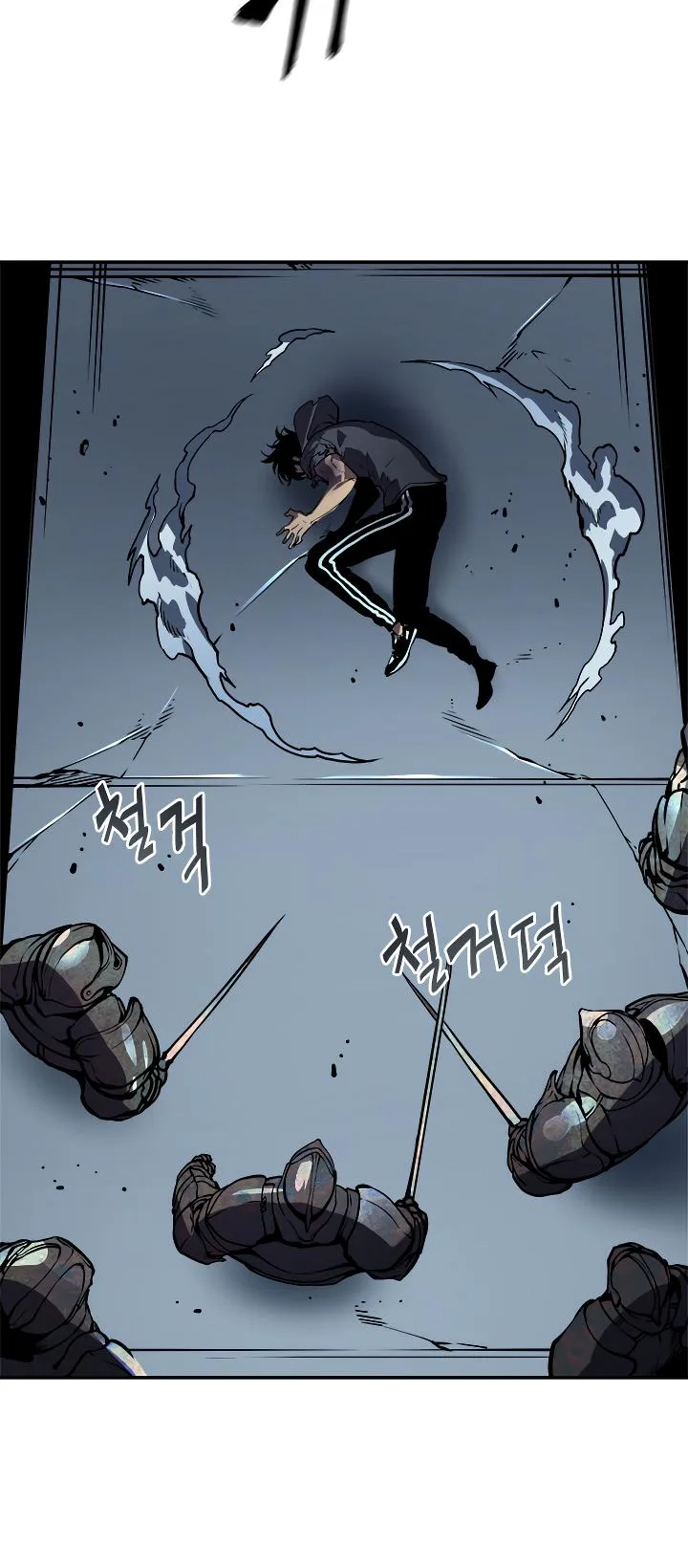Solo Leveling Chapter 41 page 32