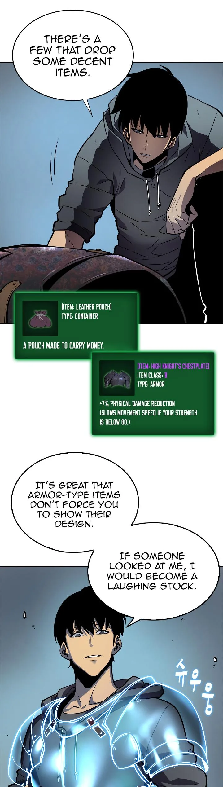 Solo Leveling Chapter 38 page 28