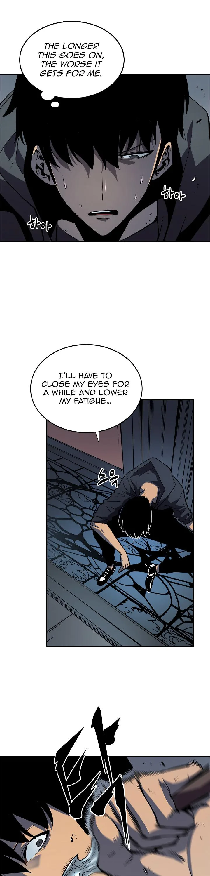 Solo Leveling Chapter 38 page 38