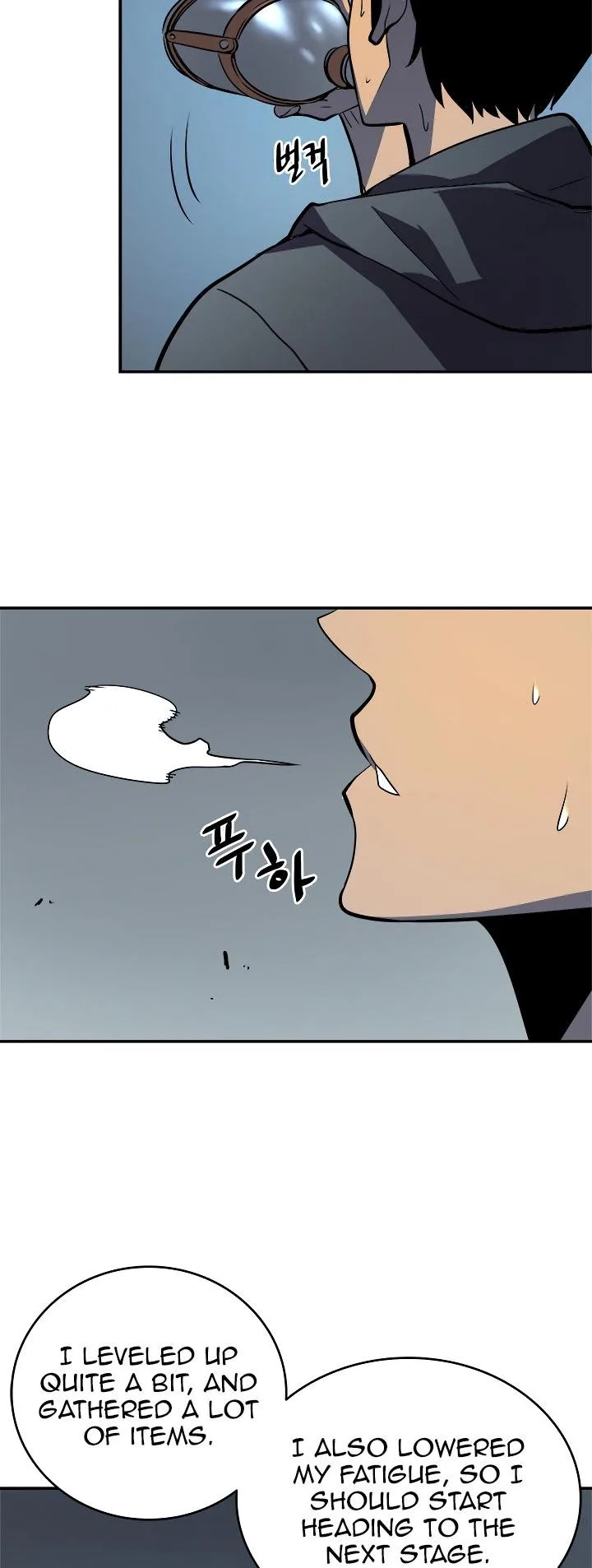 Solo Leveling Chapter 38 page 42