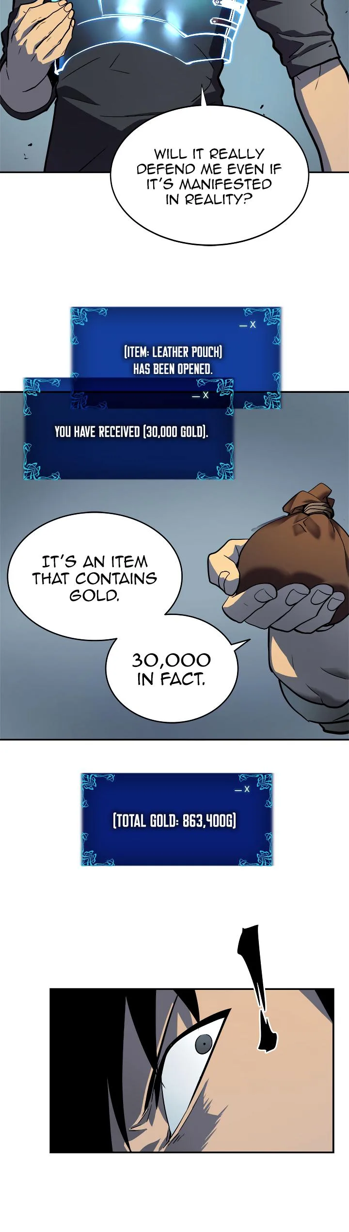 Solo Leveling Chapter 38 page 29